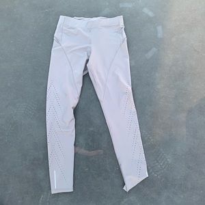 grey workout leggings